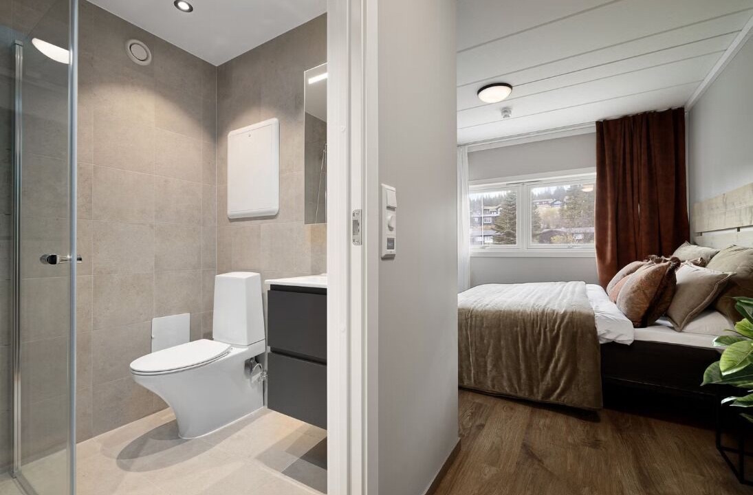 Photo of Bathroom in Nordre Land