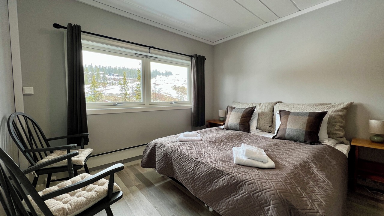 Photo of Bedroom in Nordre Land
