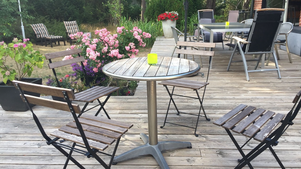 Photo of Patio Balcony in Hollviken