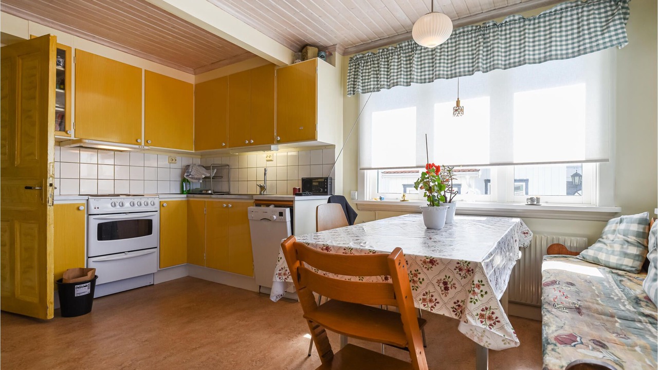 Photo of Kitchen in Kyrkesund