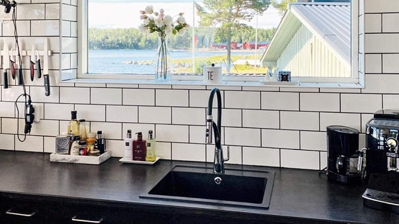 Photo of Kitchen in Norrsundet