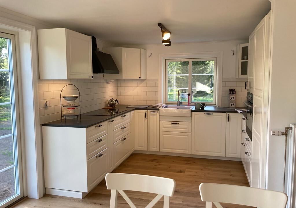 Photo of Kitchen in Kalvsvik