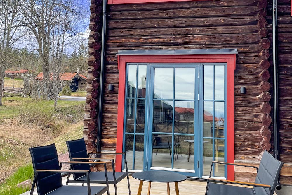 Photo of Patio Balcony in Fryksas