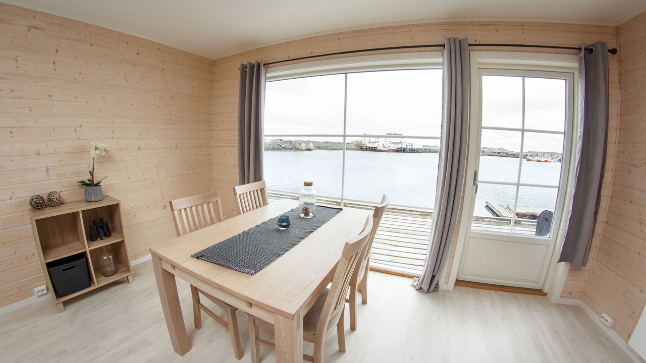 Photo of Bedroom in Hamnøya