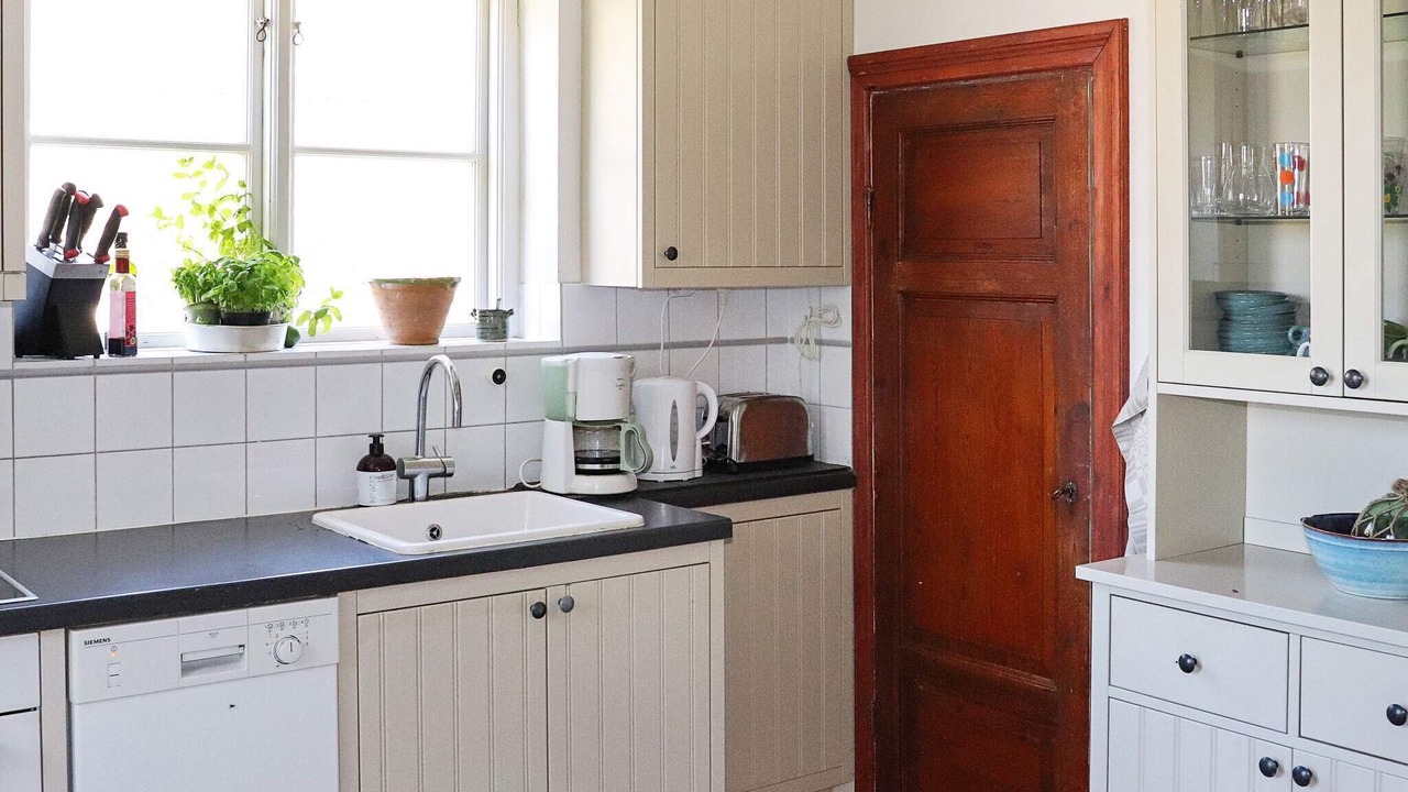 Photo of Kitchen in Loderup