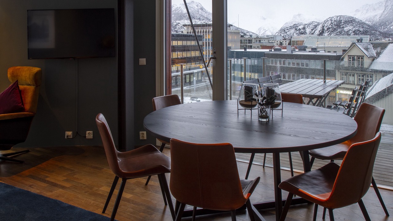 Photo of Bedroom in Svolvaer