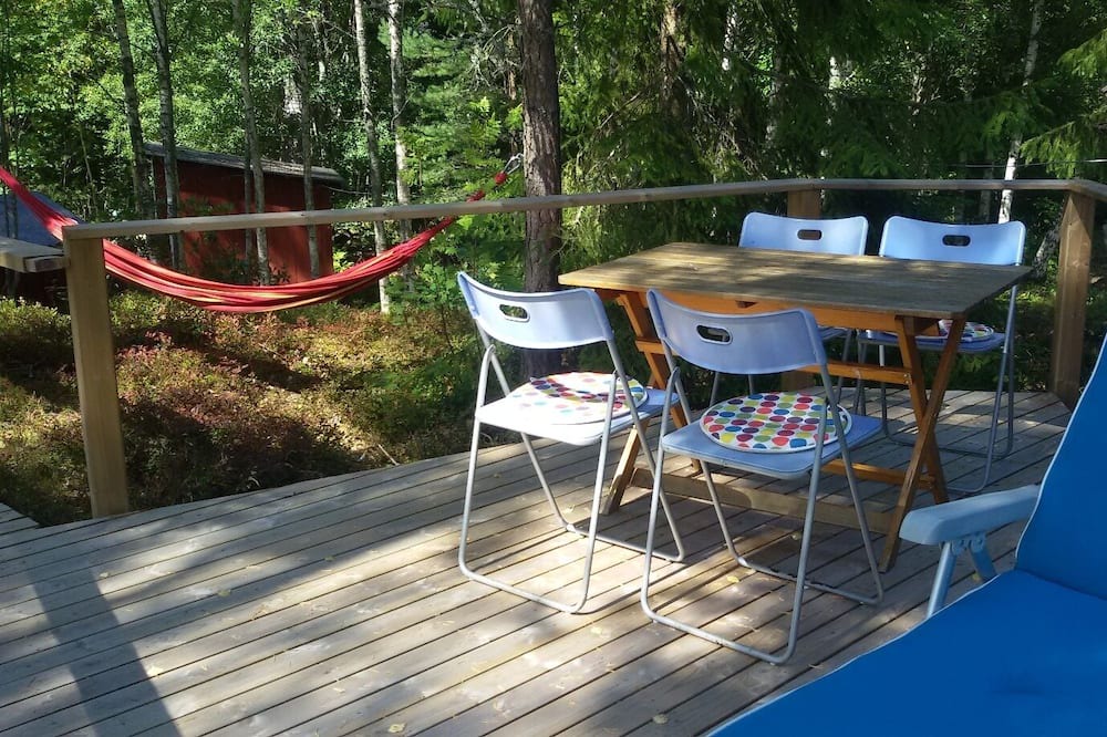 Photo of Patio Balcony in Tosse