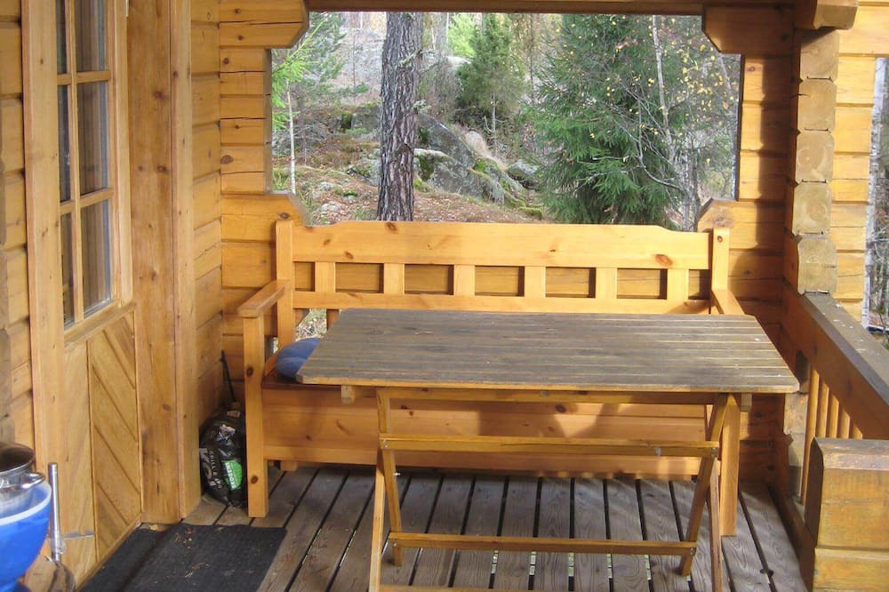 Photo of Patio Balcony in Tosse