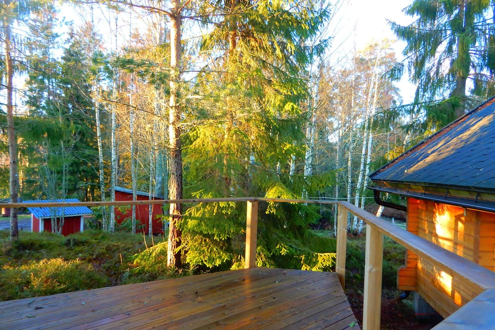 Photo of Patio Balcony in Tosse