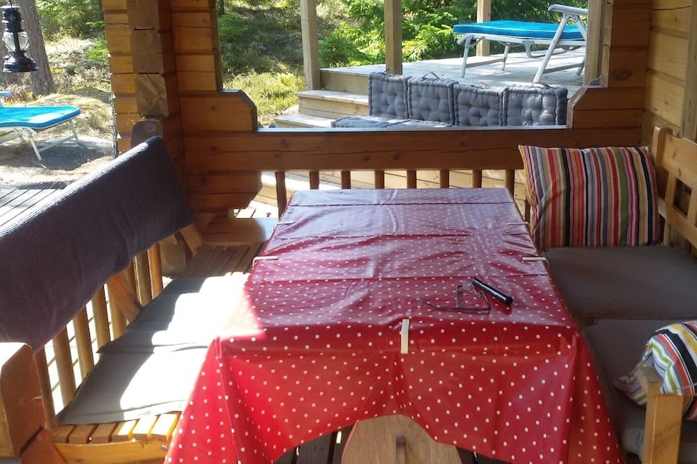 Photo of Patio Balcony in Tosse