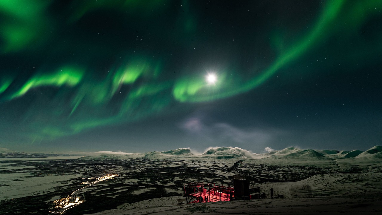 Photo of Outdoor in Abisko