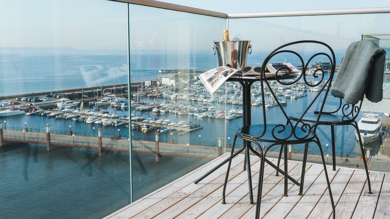 Photo of Patio Balcony in Helsingborg
