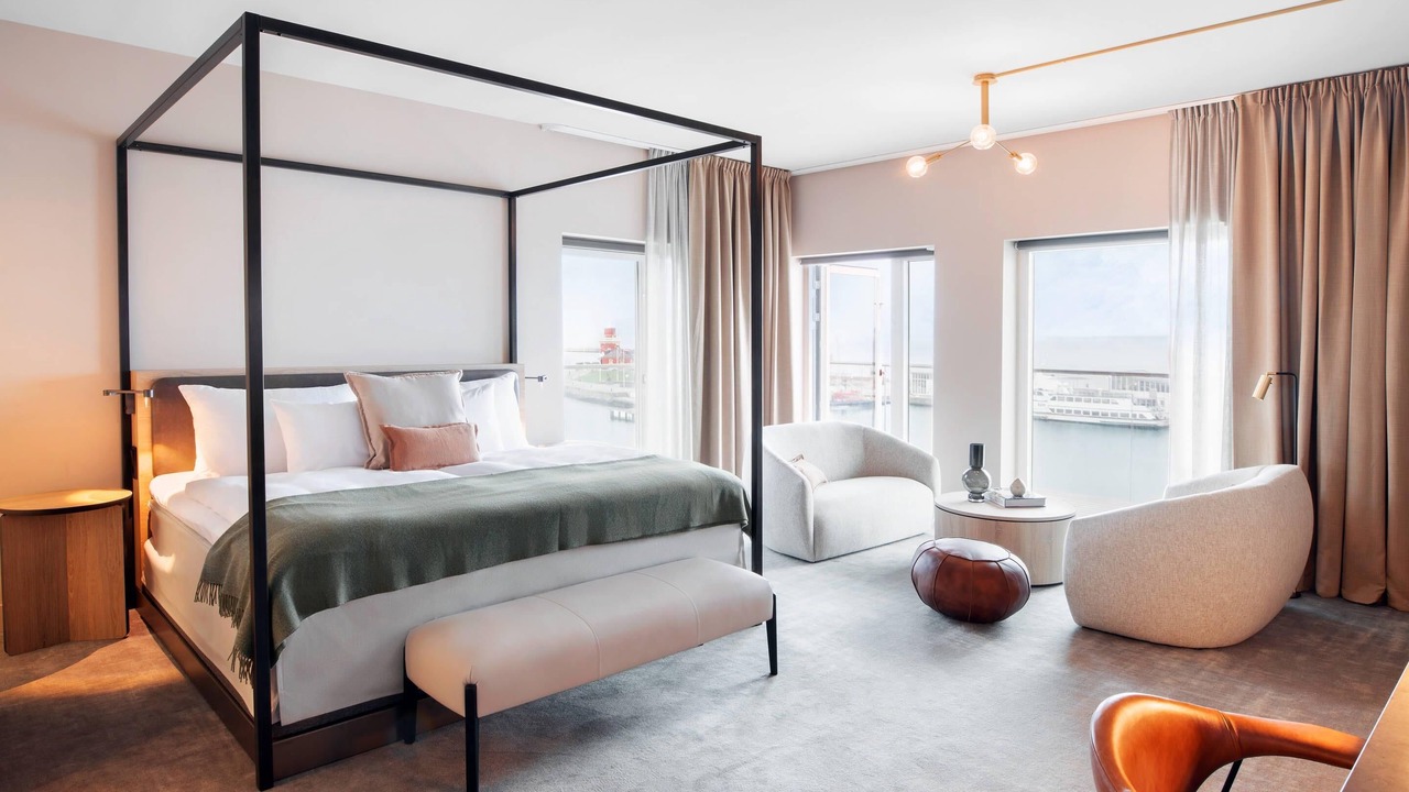 Photo of Bedroom in Helsingborg