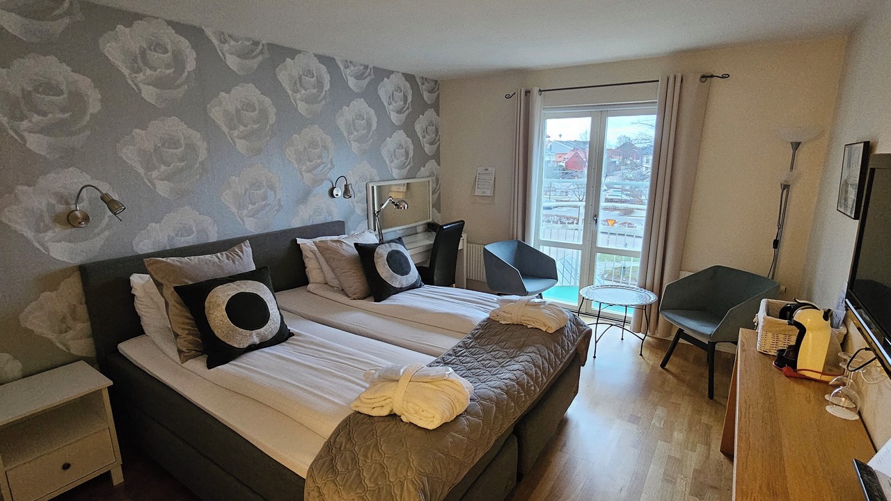 Photo of Bedroom in Karlshamn