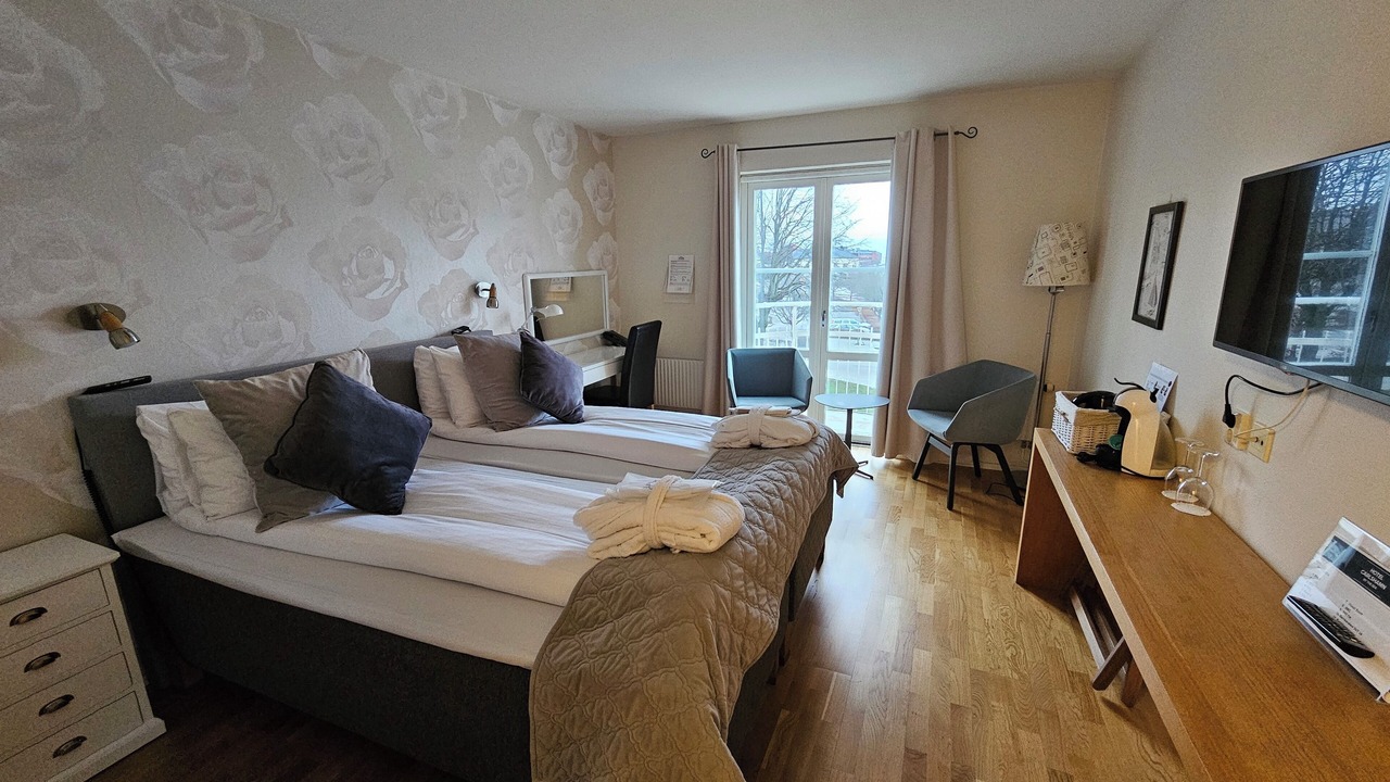 Photo of Bedroom in Karlshamn