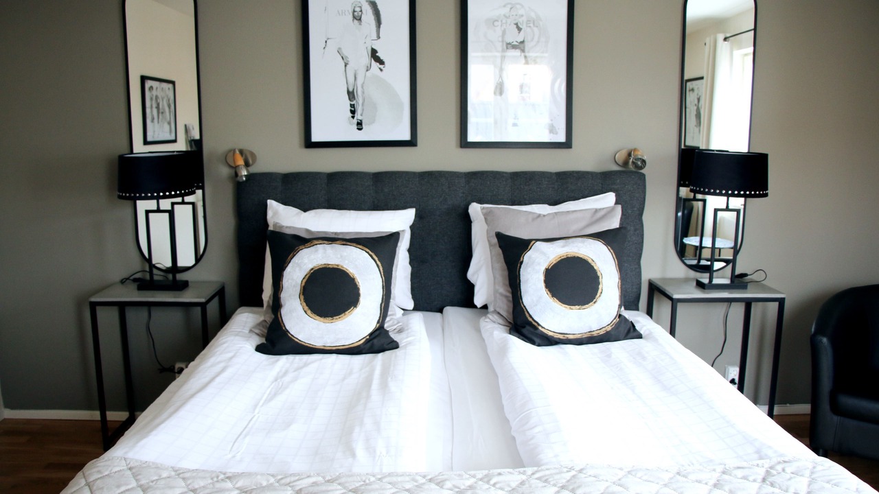 Photo of Bedroom in Karlshamn
