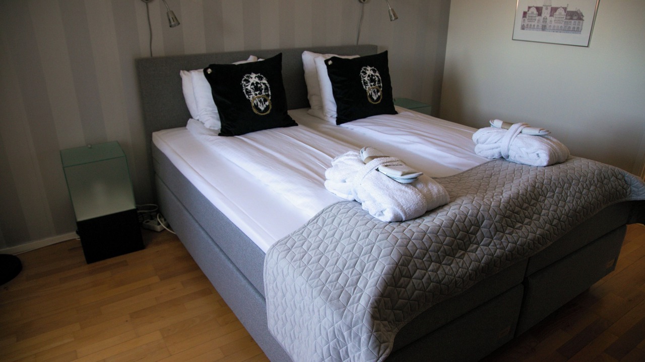 Photo of Bedroom in Karlshamn