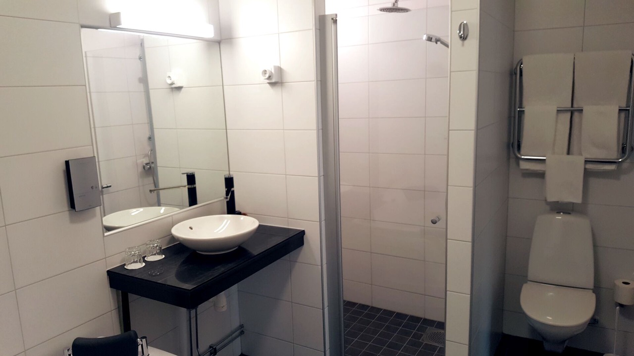 Photo of Bathroom in Karlshamn