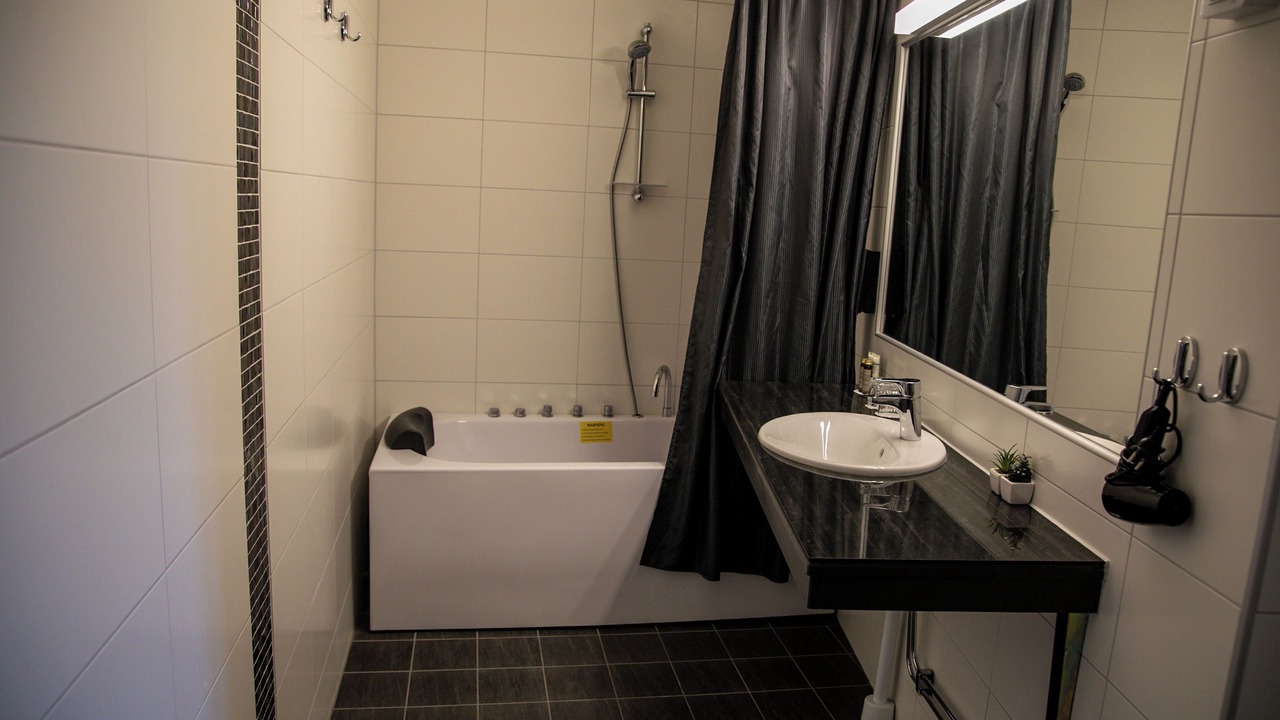 Photo of Bathroom in Karlshamn