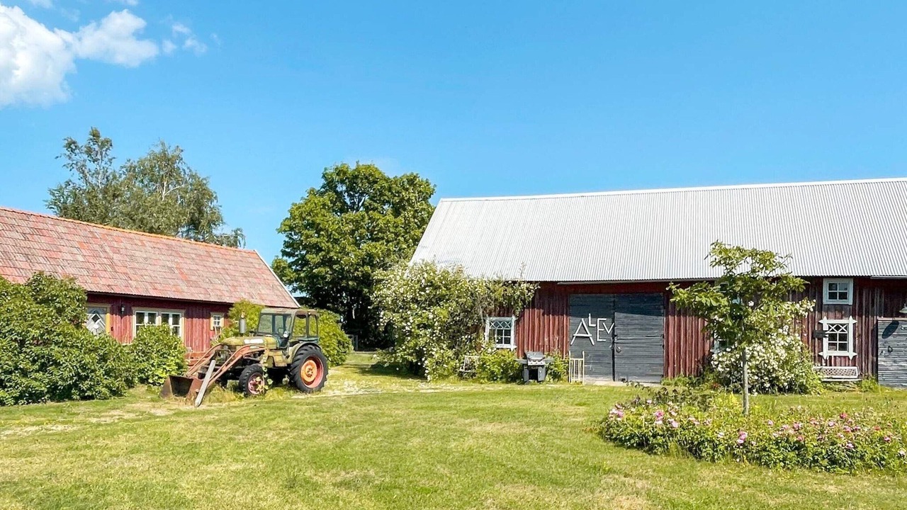 Photo of Outdoor in Gotlands Tofta