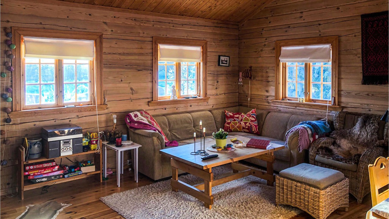 Photo of Livingroom in Storlien