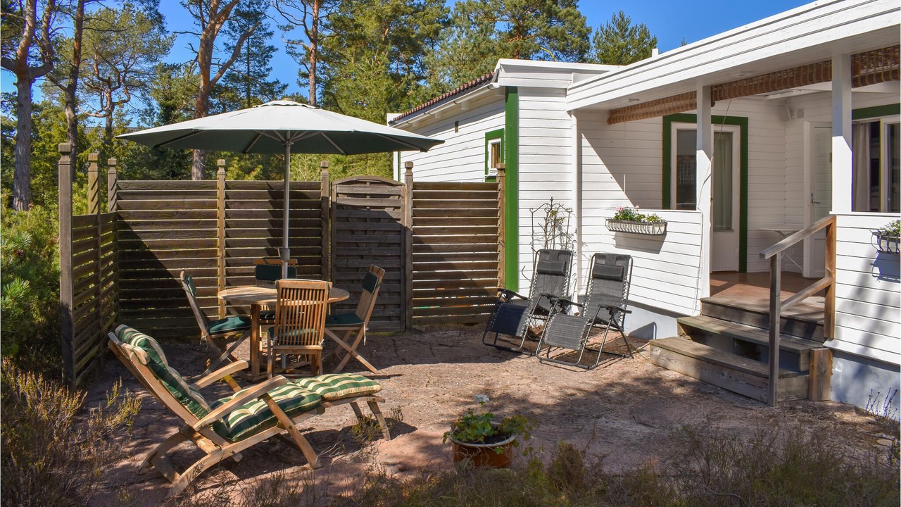 Photo of Patio Balcony in Hollviken