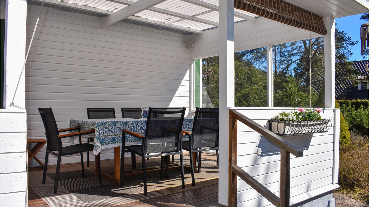 Photo of Patio Balcony in Hollviken