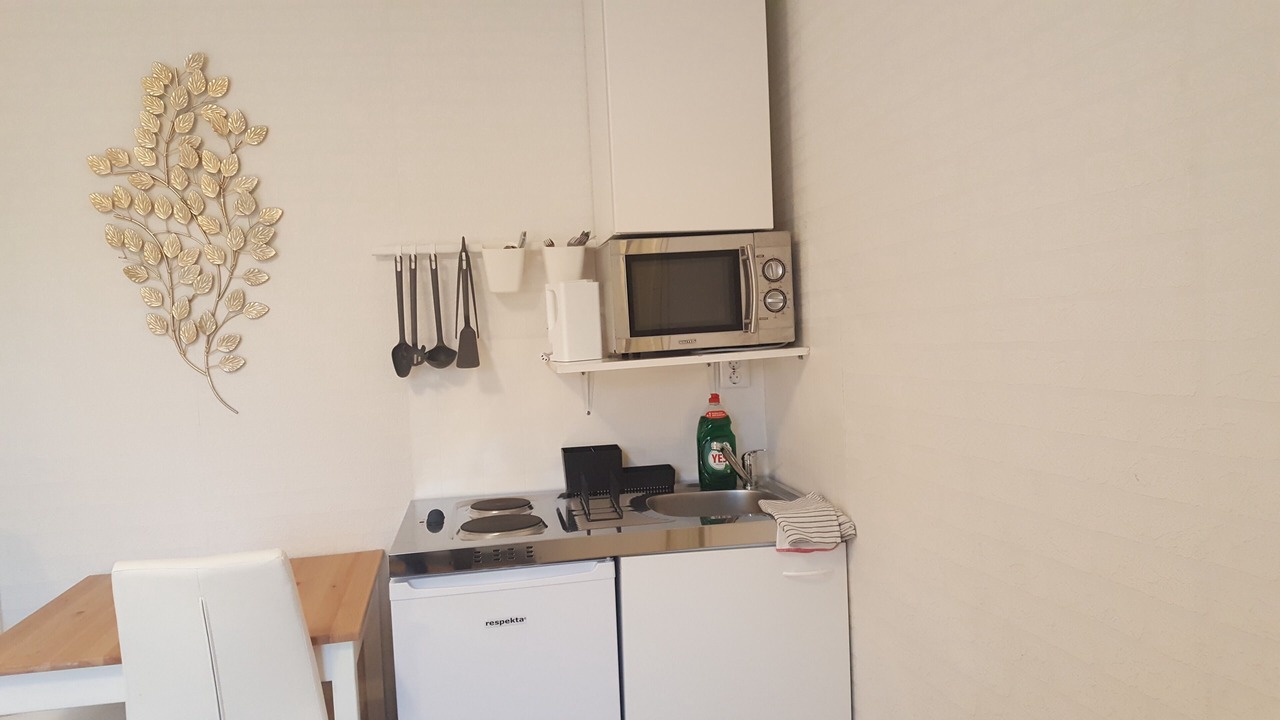 Photo of Kitchen in Sjotorp