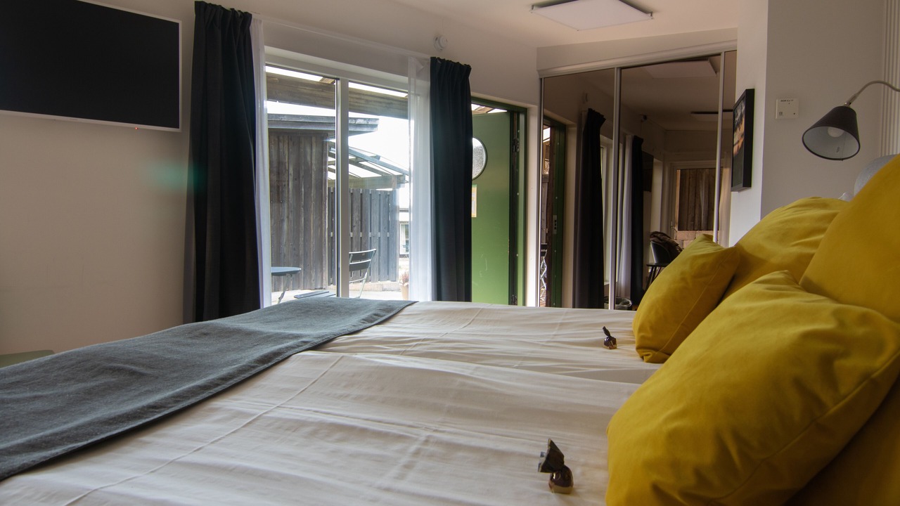 Photo of Bedroom in Bastad Municipality