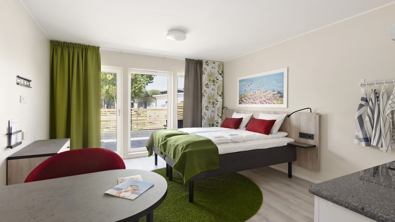 Photo of Bedroom in Limhamn
