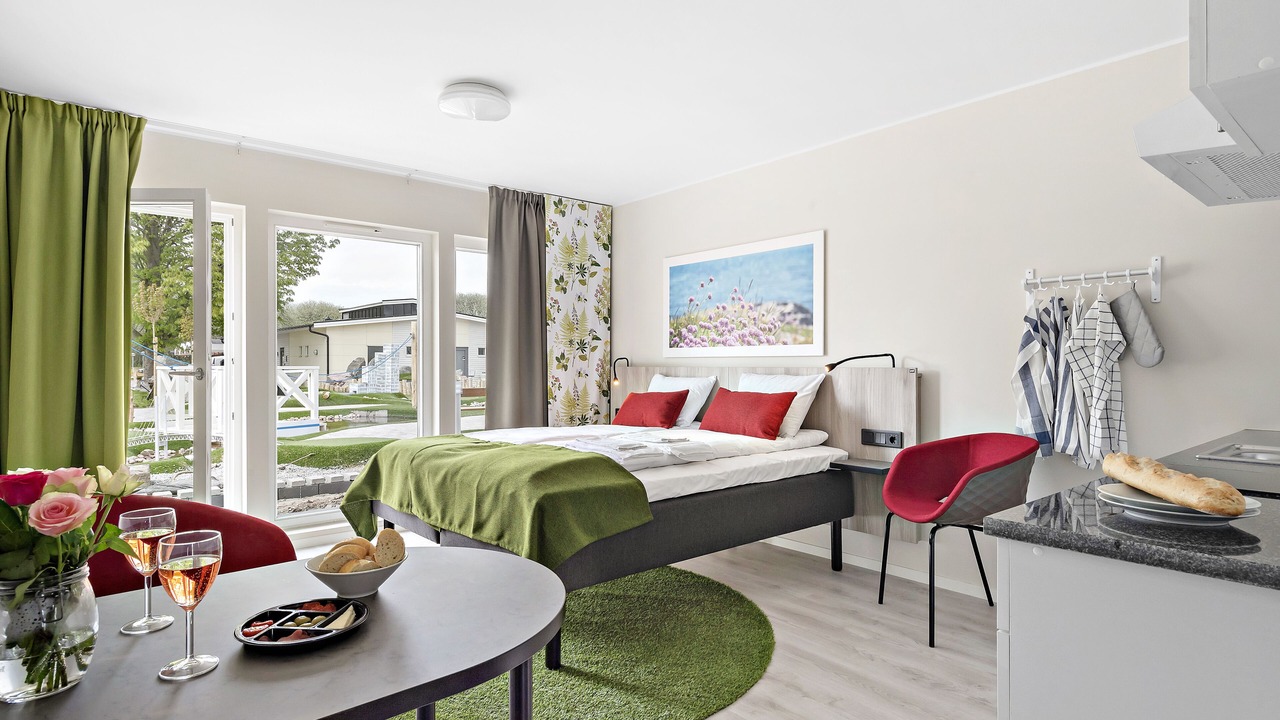Photo of Bedroom in Limhamn