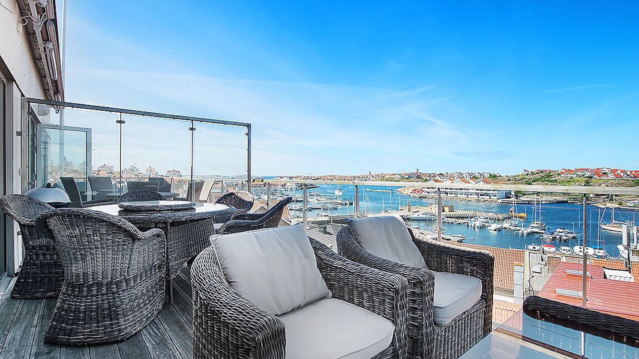 Photo of Patio Balcony in Kungshamn