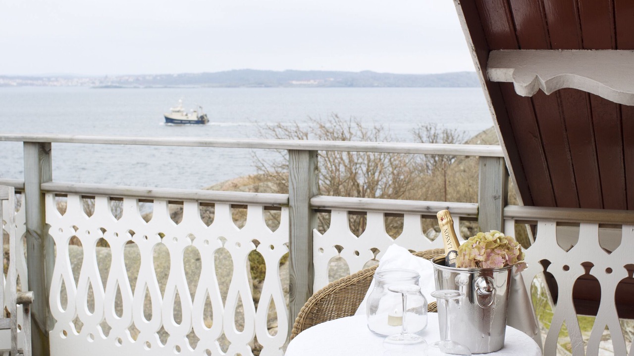 Photo of Bedroom in Lysekil