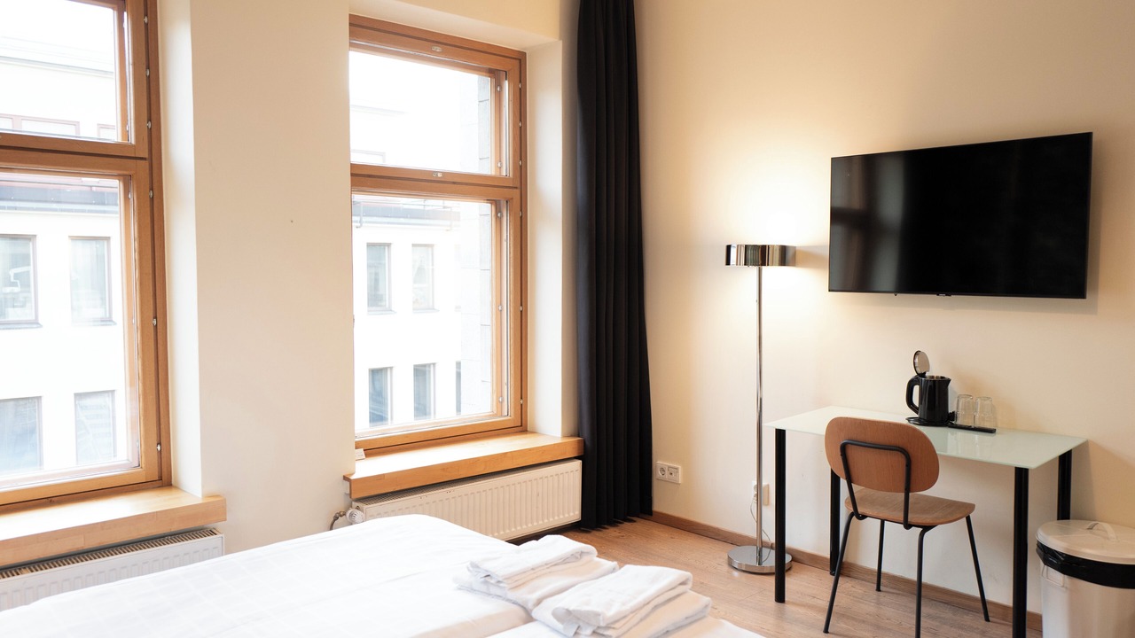 Photo of Bedroom in Kamppi