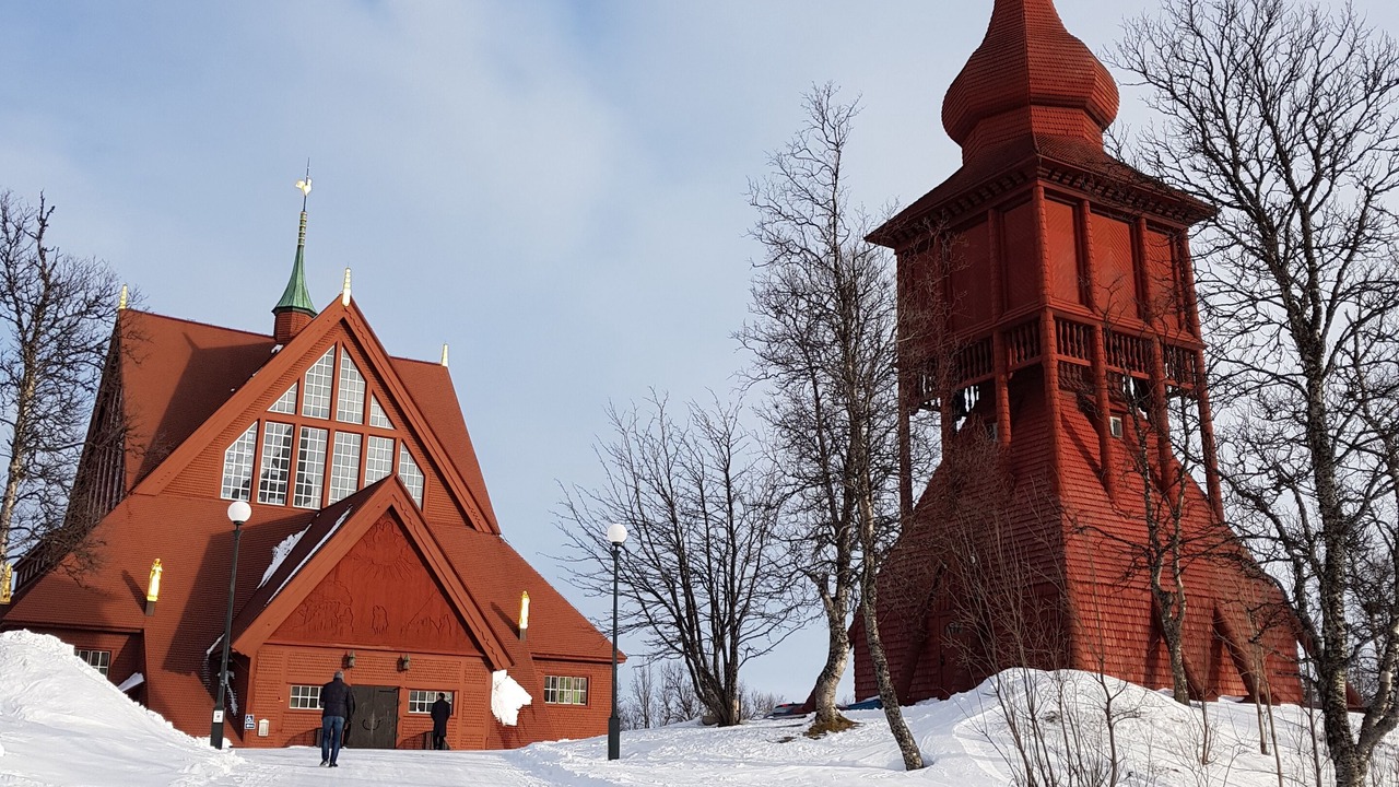 Photo of Others in Kiruna