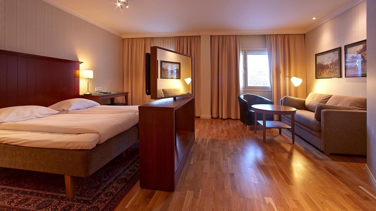 Photo of Bedroom in Kiruna