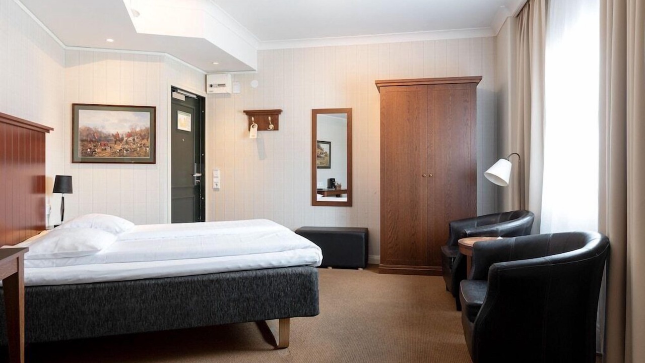Photo of Bedroom in Kiruna