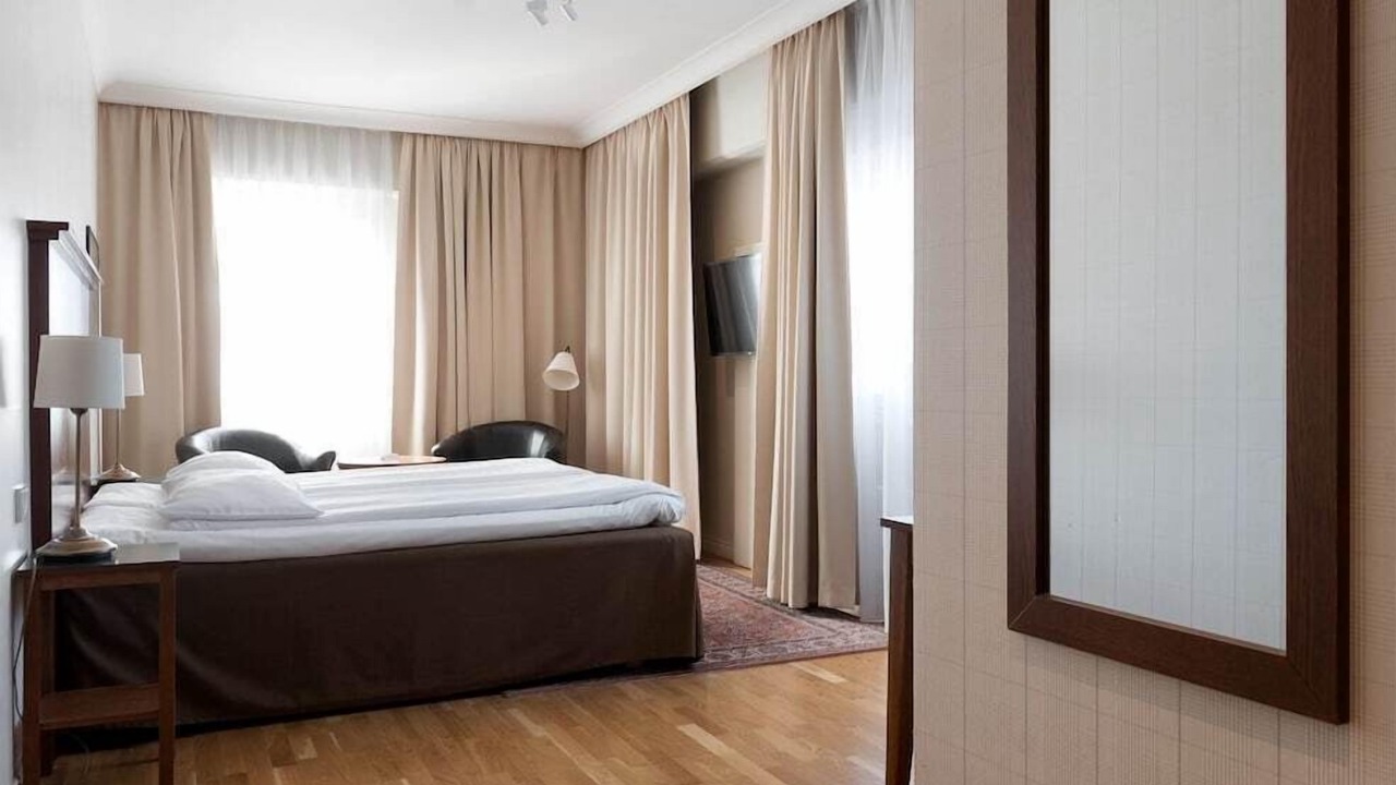 Photo of Bedroom in Kiruna