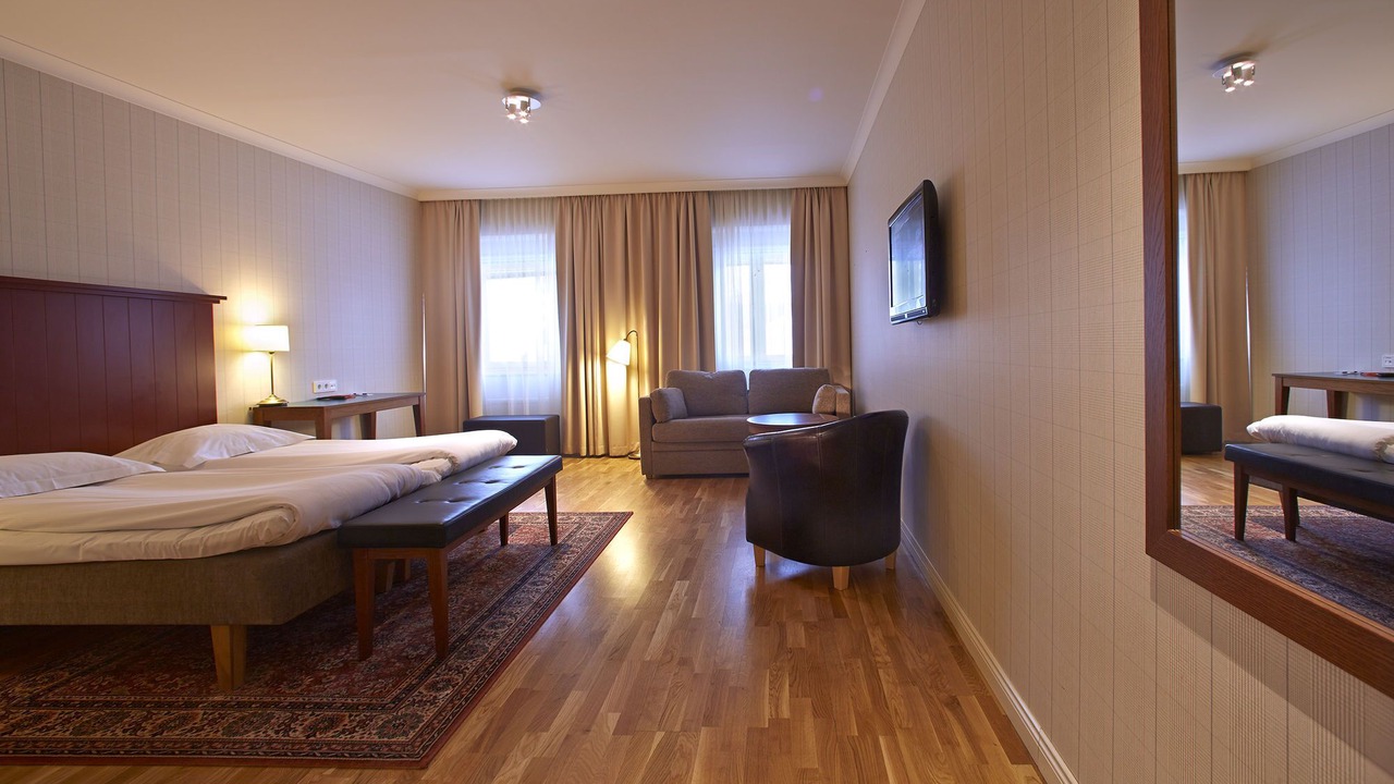 Photo of Bedroom in Kiruna