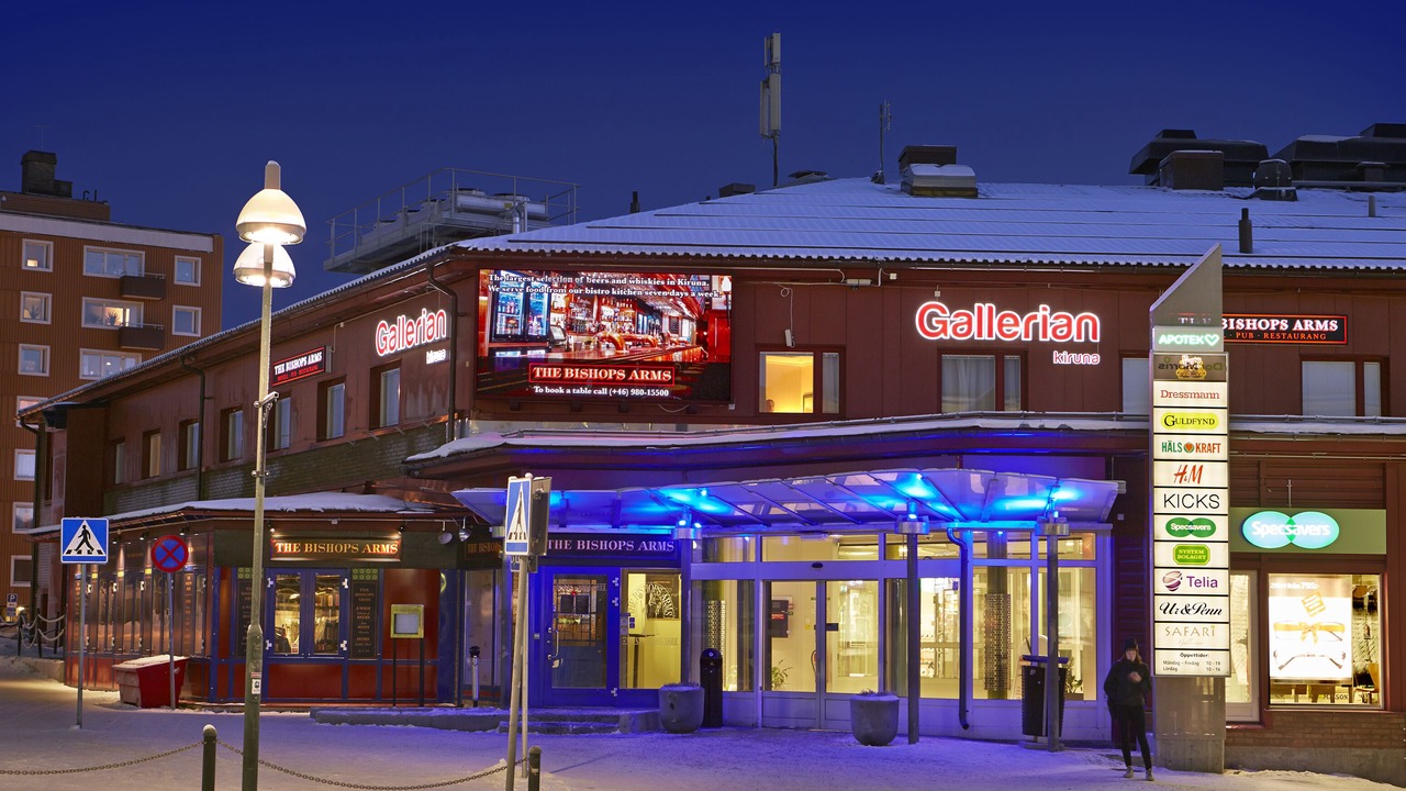 Photo of Outdoor in Kiruna