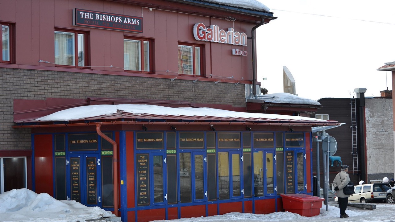 Photo of Outdoor in Kiruna