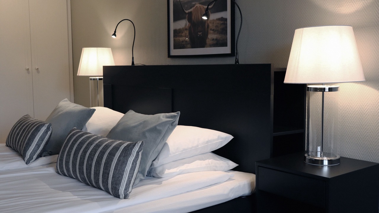 Photo of Bedroom in Mjolby Municipality