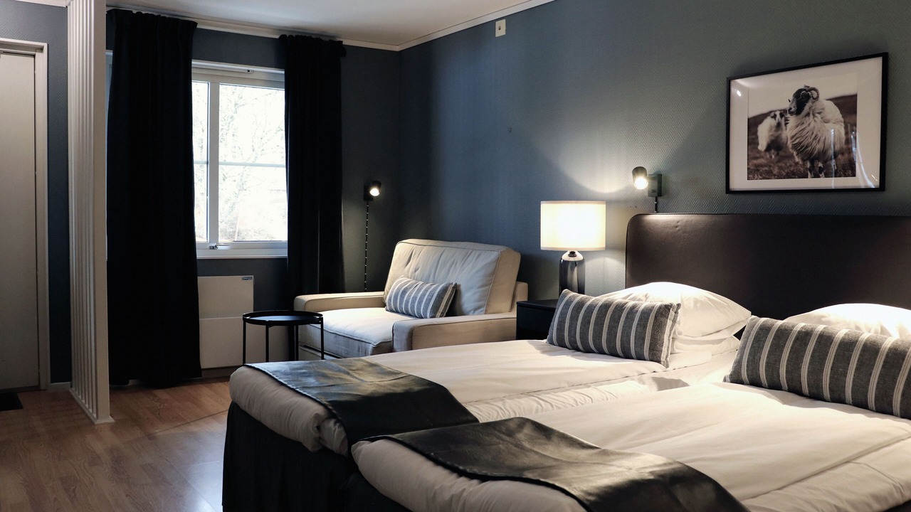 Photo of Bedroom in Mjolby Municipality