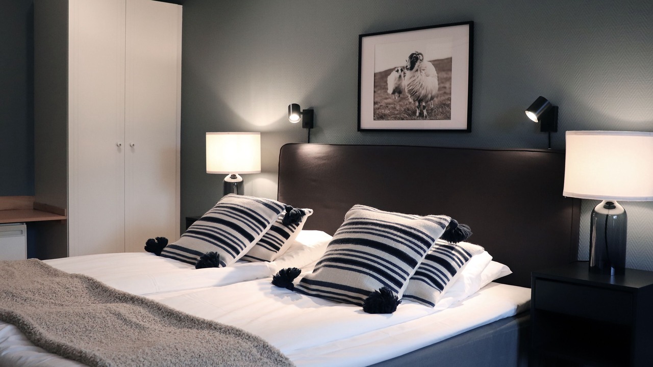 Photo of Bedroom in Mjolby Municipality