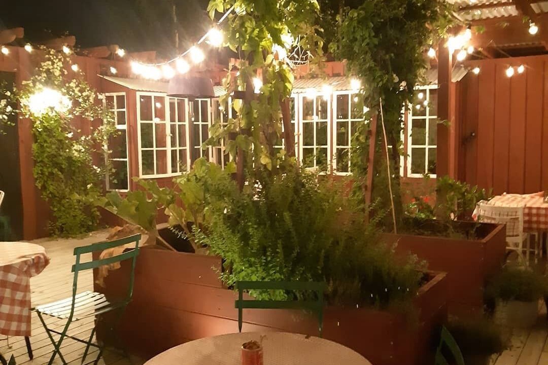 Photo of Patio Balcony in Vasteras Municipality