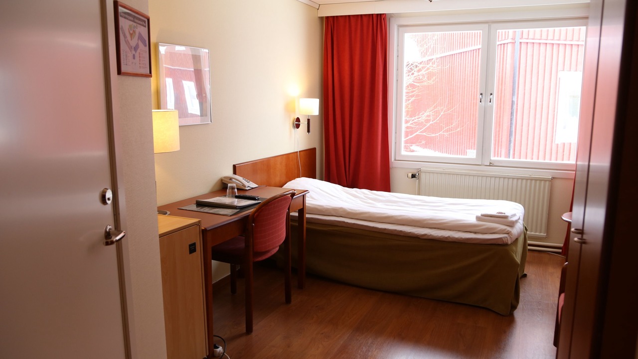 Photo of Bedroom in Arjeplog