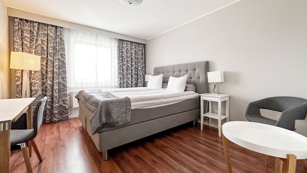 Photo of Bedroom in Arjeplog