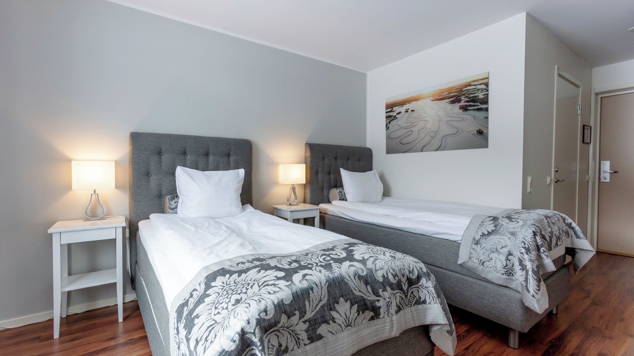 Photo of Bedroom in Arjeplog