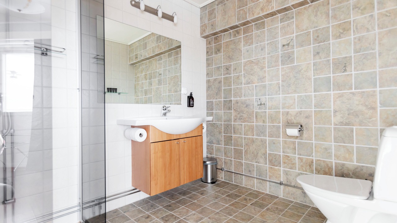 Photo of Bathroom in Arjeplog