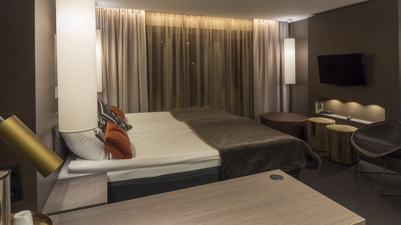 Photo of Bedroom in Arvidsjaur